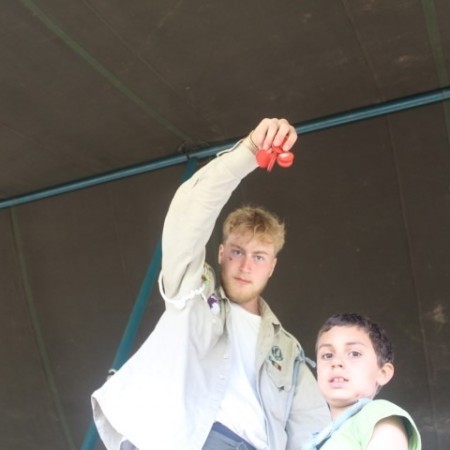 IMG 1626 - Scouts en Gidsen Zaventem 